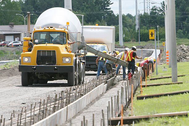 Best Concrete Sidewalk Installation in Edgeworth, PA