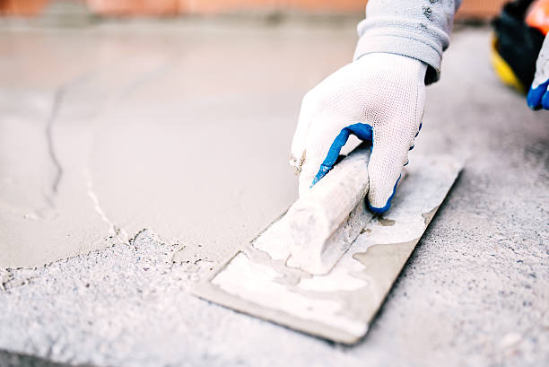 Best Stamped Concrete Services in Edgeworth, PA